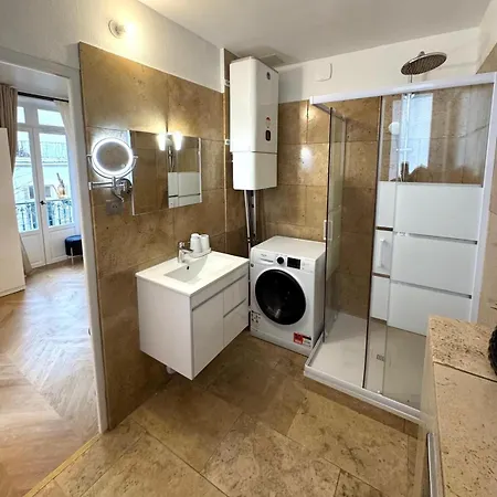Apartment Neuf Climatise - Triangle D'or Vichy